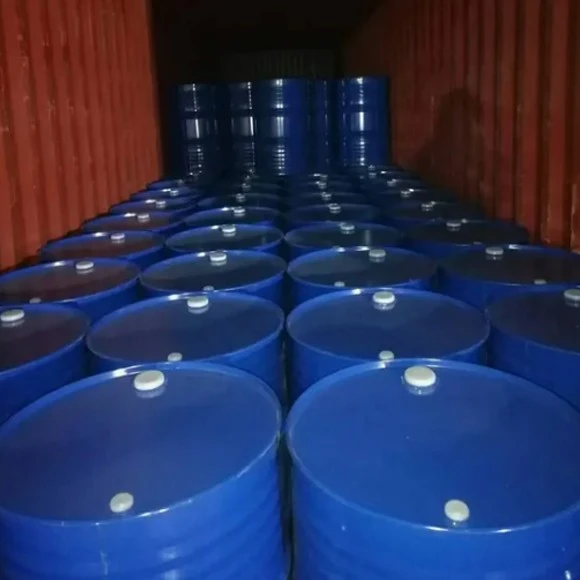99.9%Min Cyclohexane Solvent CAS 110-82-7 Industrial Grade