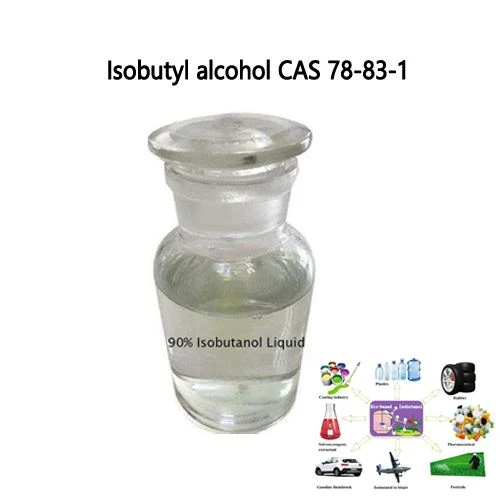 99% tīrs izobutilspirts/izobutanols/IBA CAS 78-83-1 pesticīdiem
