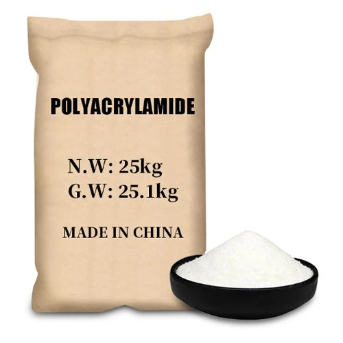 anionic polyacrylamide