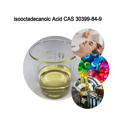 Kas ir izooktadekānskābe (CAS 30399-84-9), ko izmanto? Galvenās funkcijas āda...