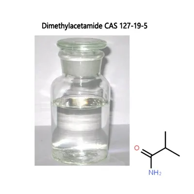 Kāpēc izvēlēties dimetilacetamīdu (DMAC) ķīmiskajai sintēzei un elektronikas ...