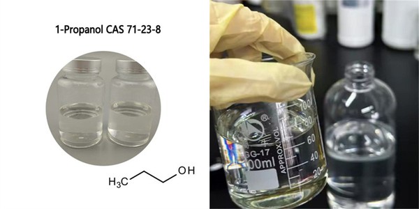 99% Propan-1-Ol/1-Propanol/Propyl Alcohol CAS 71-23-8 For Coatings, Paints 99% Propan-1-Ol/1-Propanol/Propyl Alcohol CAS 71-23-8 For Coatings, Paints