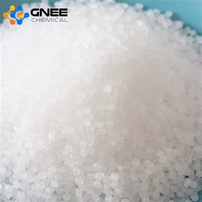 Pārstrādāts polietilēna LLDPE plastmasas materiāls