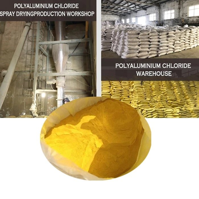 poly aluminum chloride pac
